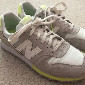 New Balance 696 sneakers